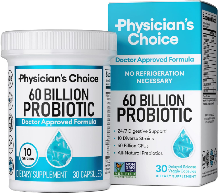Best supplement for Gut Health and Weight Management