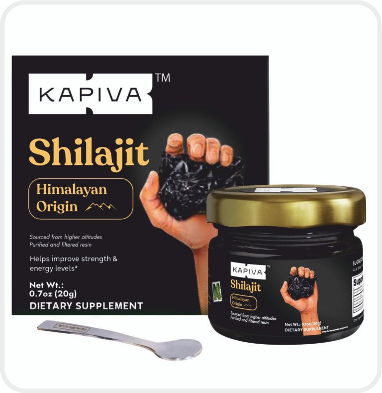Pure Organic Himalayan Shilajit Resin - Authentic Gold Grade 30G Supplement Best for Men & Women - 85+ Trace Minerals and Rich in Fulvic & Humic.