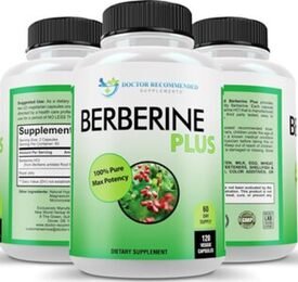 Berberine Plus for Effective Blood Sugar Regulation