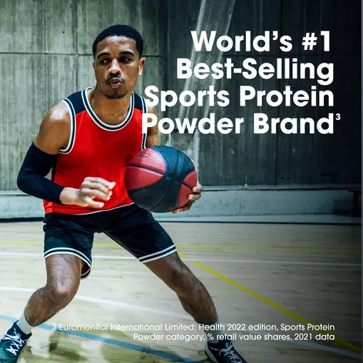 Optimum Nutrition Gold Standard 100% Whey Protein Powder: Ultimate Muscle Support & Recovery