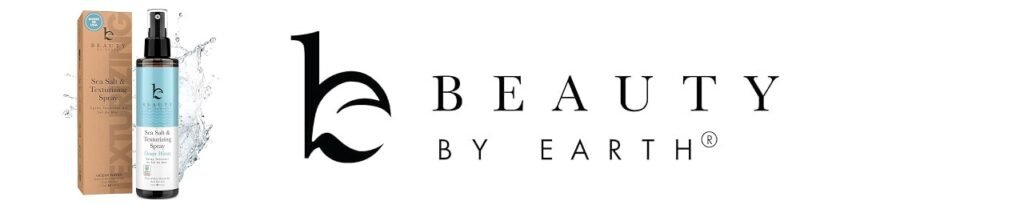 Sea Salt Spray for Textured Beach Waves Hair Styling & Fine Hair Volume