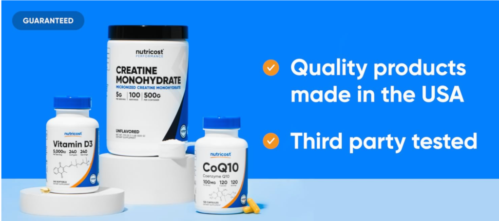 Best supplement for Performance Booster Improves Promotes Muscle Growth