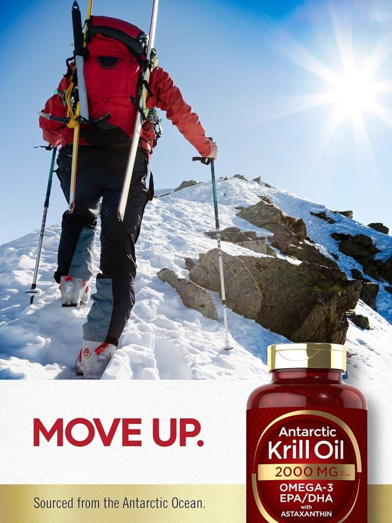 Carlyle Antarctic Krill Oil