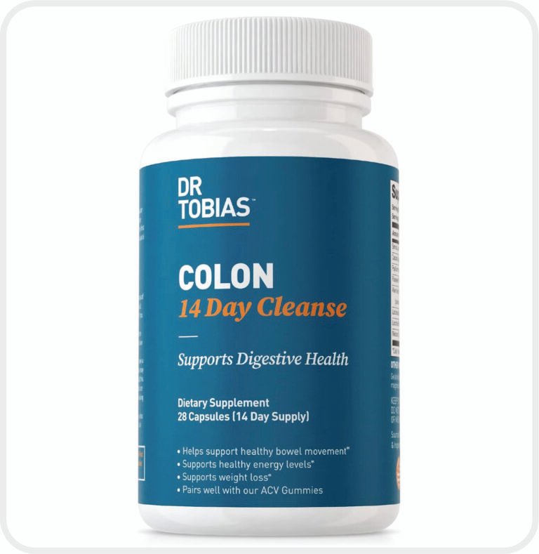 Dr. Tobias Colon 14 Days Cleanse
