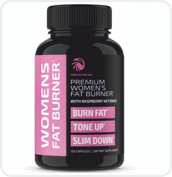 Best Fat Burners For Women: Effective Weight Loss, Belly Fat Burn & Metabolism Boost