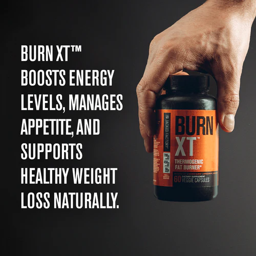 Fat Burner & Weight Loss Supplement